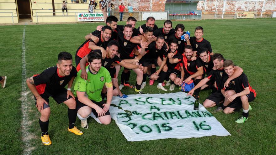 El Sant Miquel va celebrar l&#039;ascens a Vilafant