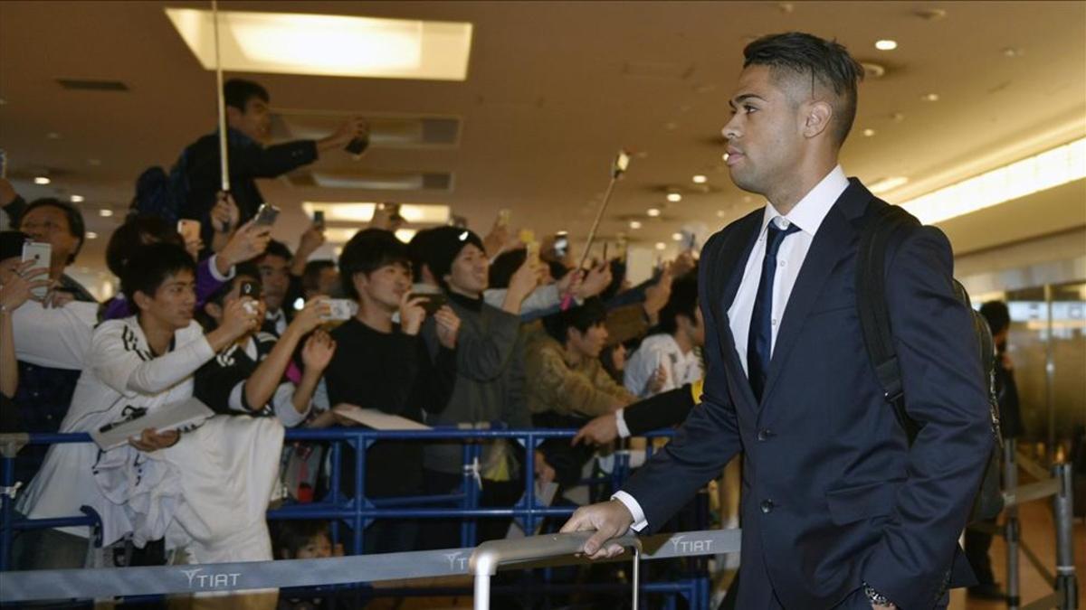 Mariano ya es, de nuevo, futbolista del Real Madrid