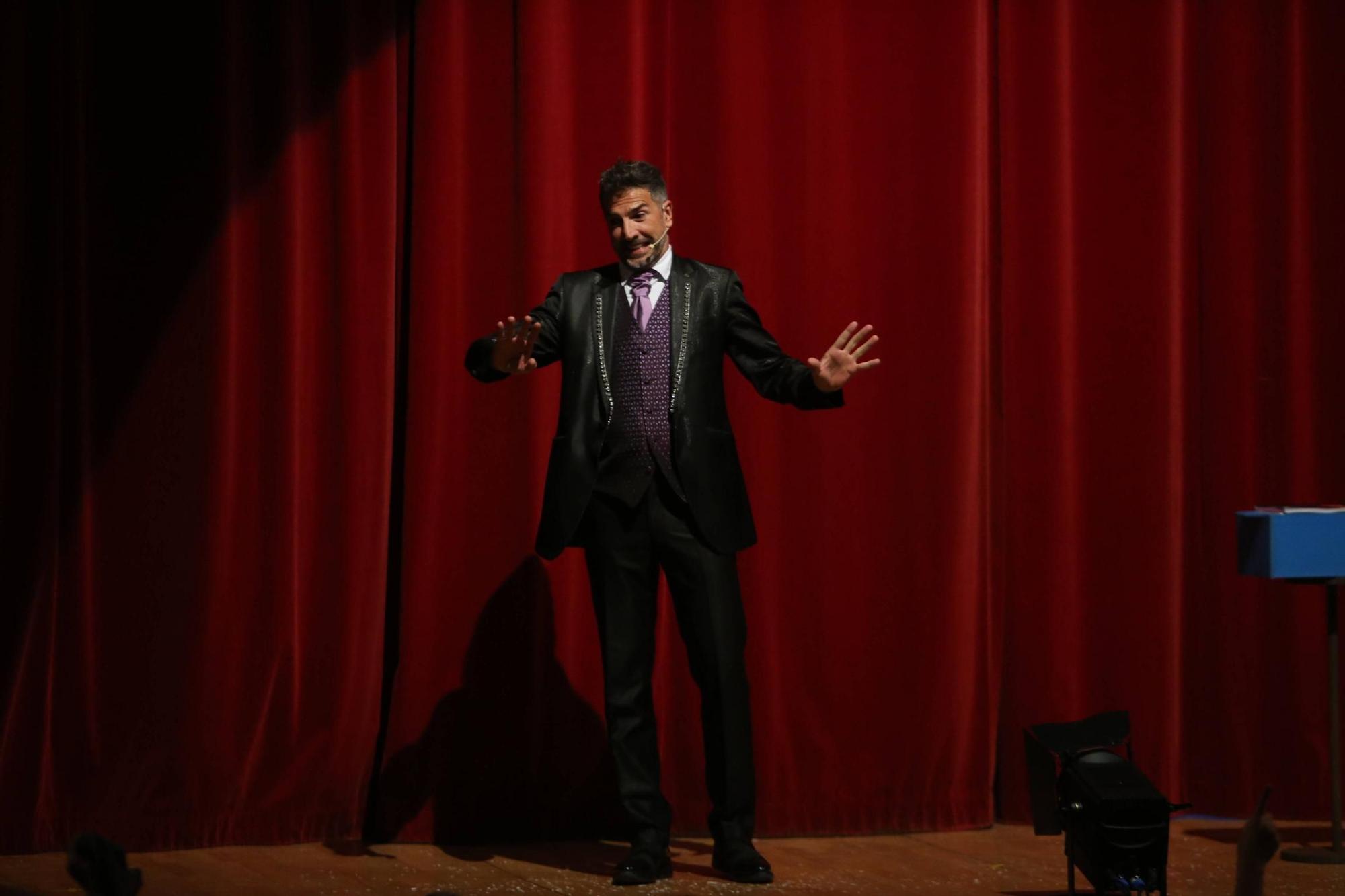 La magia de Galicia Ilusiona, en imágenes