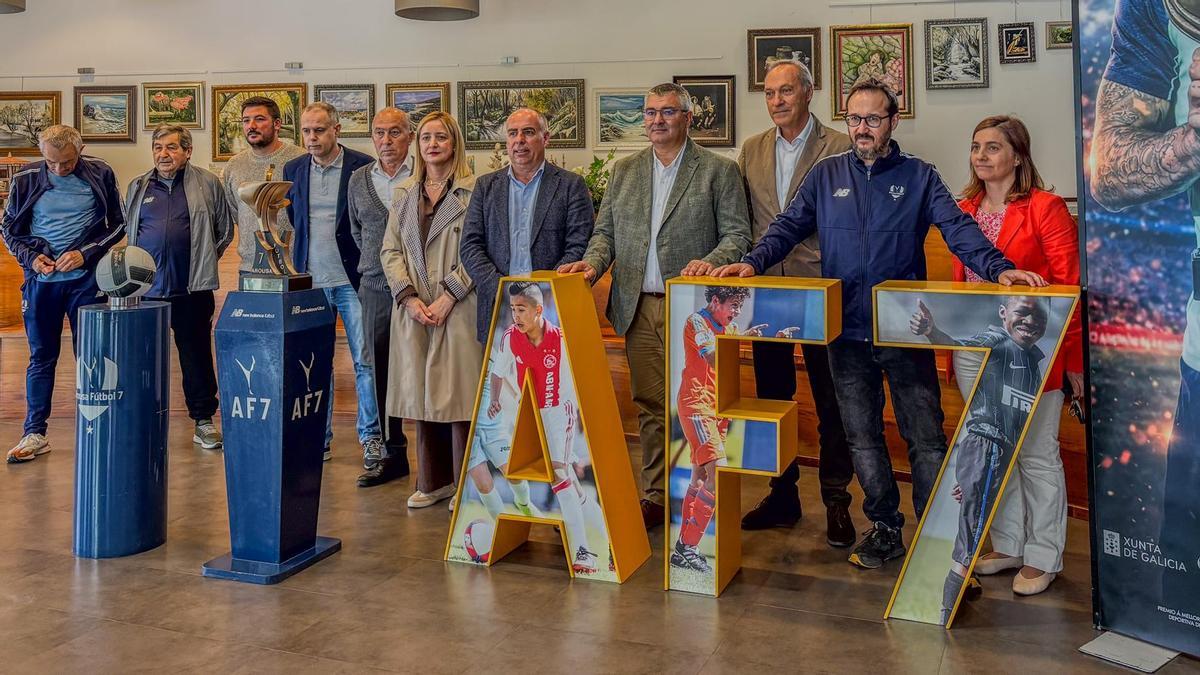 Entidades públicas y privadas mostraron su respaldo al evento.