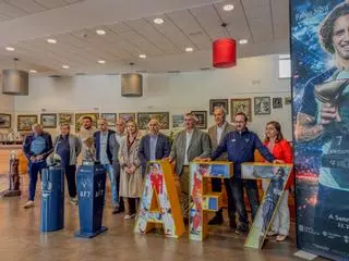 Ribadumia da la bienvenida a los mejores clubes del mundo