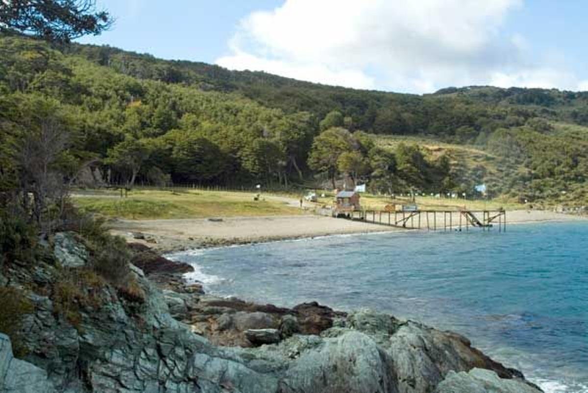 Parque Nacional de Tierra del Fuego.