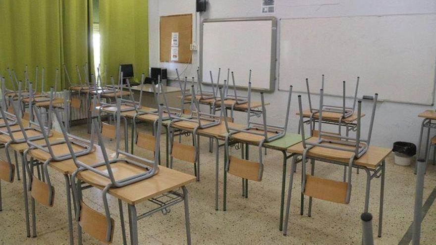 Analizan cómo volver a presencialidad en Secundaria en función de los datos