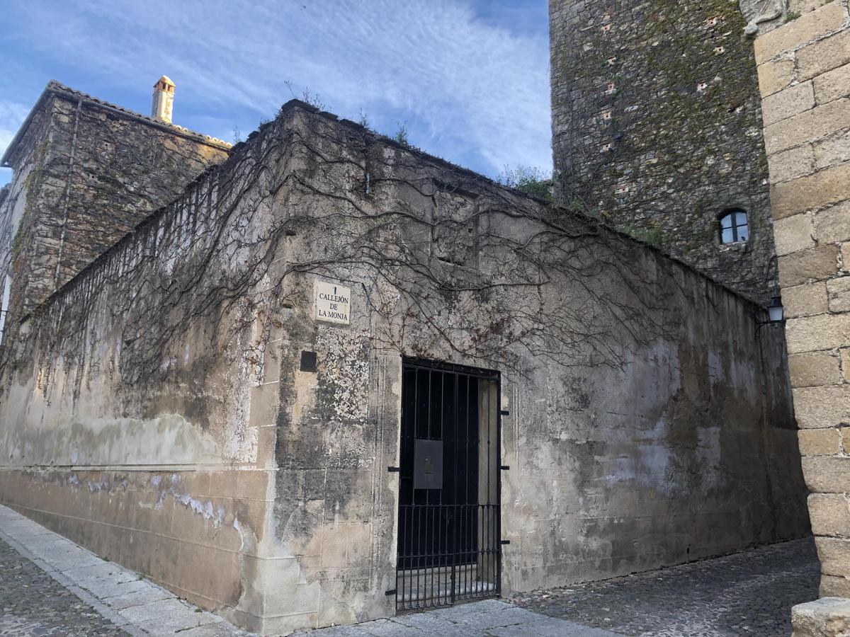 Fotogalería | Cáceres, se venden dulces artesanos