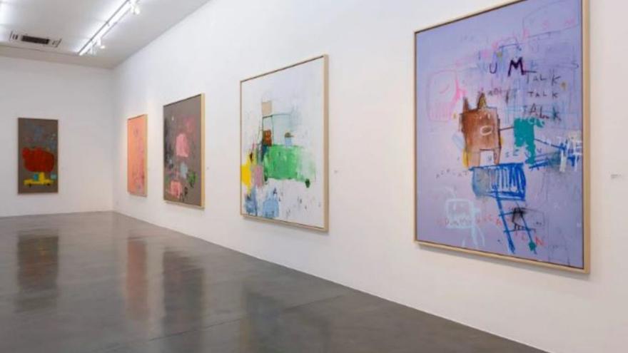 Iván Montaña exhibe su obra en la Maddox Gallery de Londres