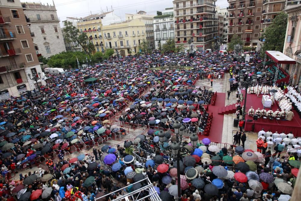 Festividad de la Mare de Déu