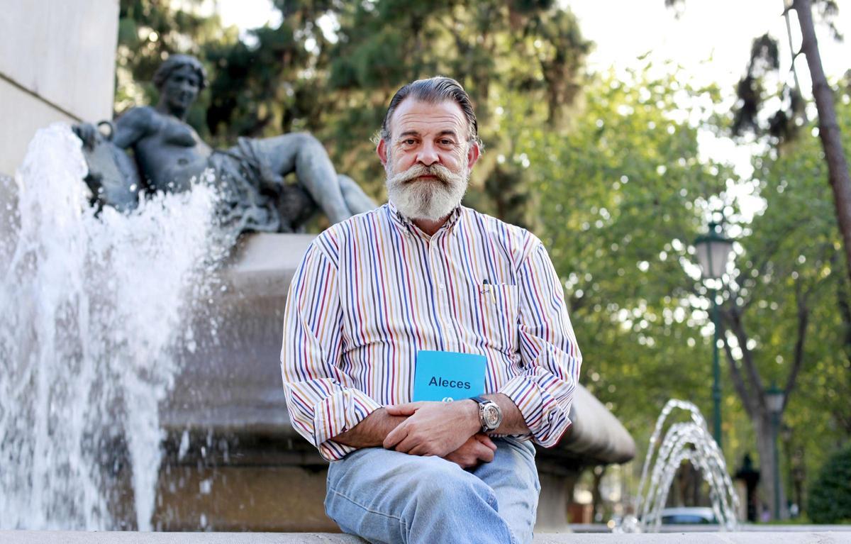 Fallece Alo Montesinos, maestro de periodistas y de la palabra