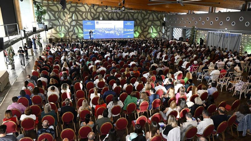 Ucomur celebrará su Asamblea General en una cita marcada por sus 40 años de historia