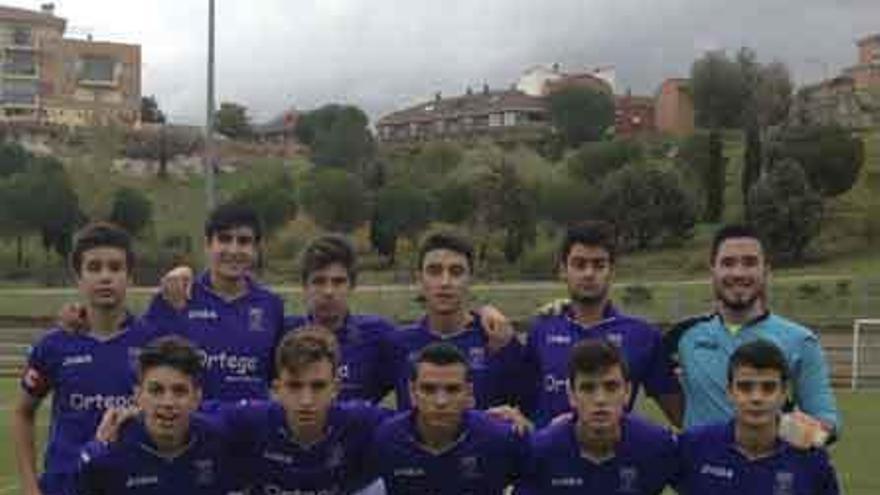 Once inicial del San Lorenzo.