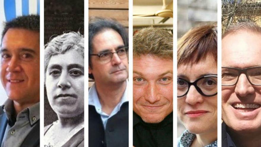 Sant Jordi 2018: Novetats editorials d&#039;escriptors gironins