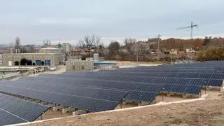 Jornada de portes obertes a la depuradora de Sant Fruitós de Bages