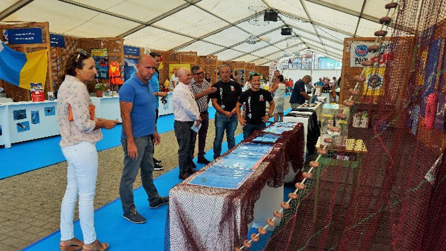 La Feria del Mar busca potenciar el ocio marítimo y las tradiciones