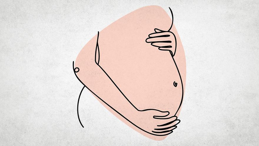 Episiotomía, una incisión para facilitar el parto que genera controversia