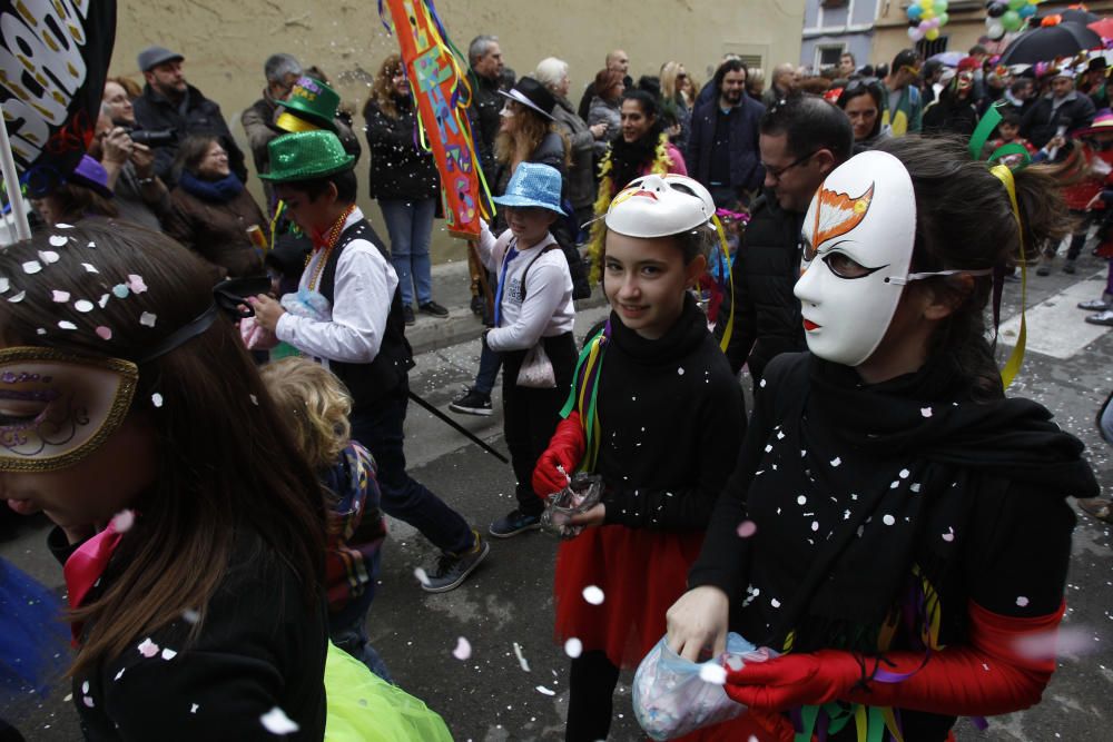 Carnaval en el Cabanyal 2018