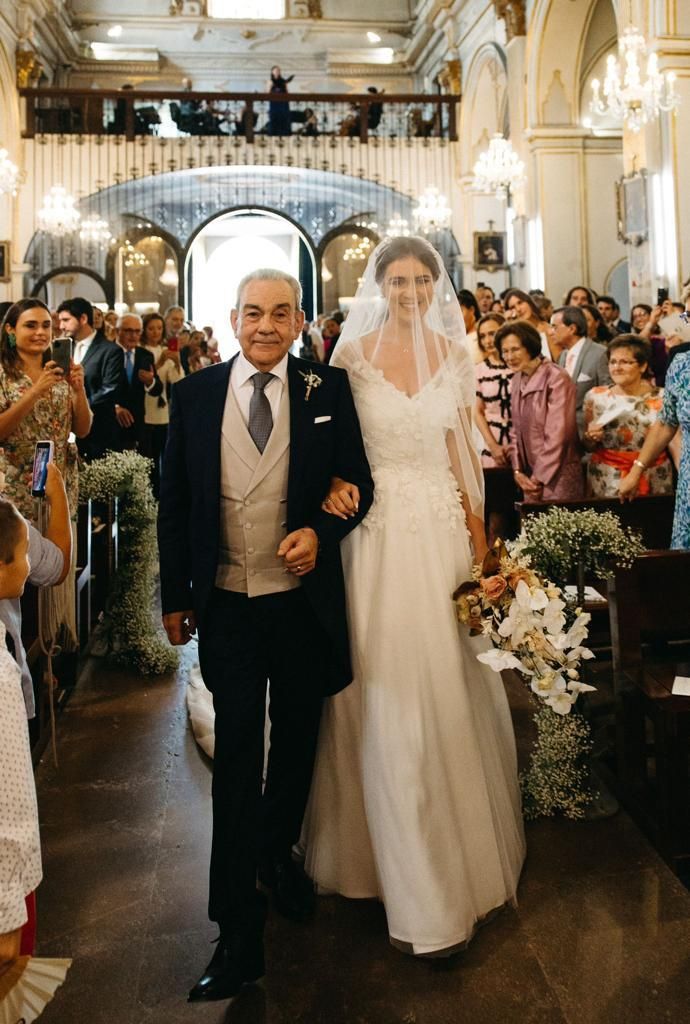 Galería: Las fotos de la boda entre Dunia Gormaz y Alejandro Martínez en Castelló