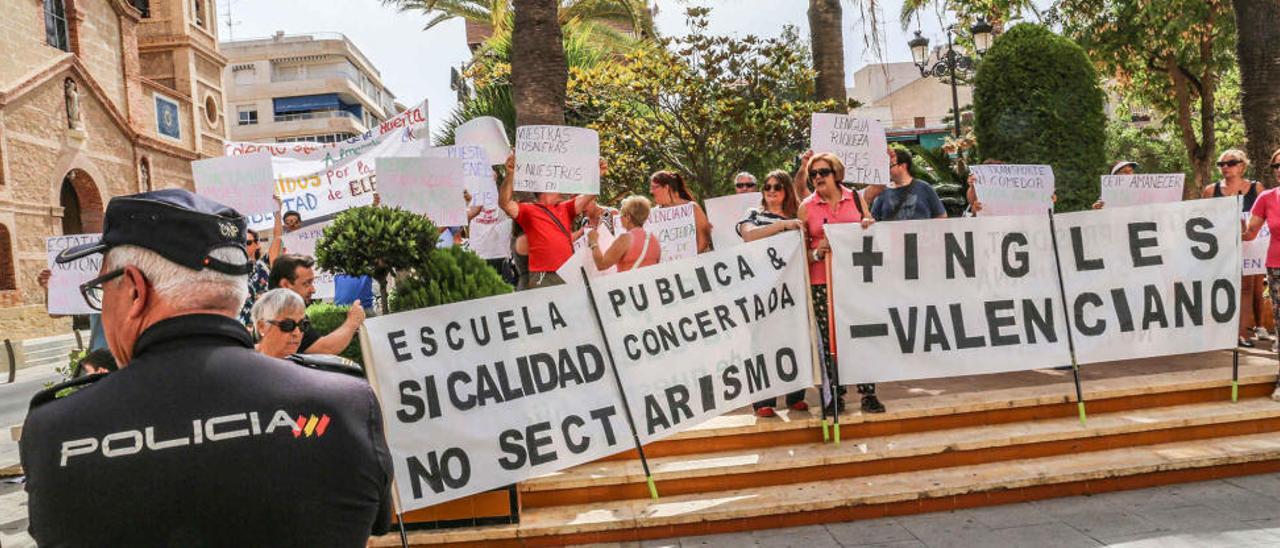 Valenciano por decreto