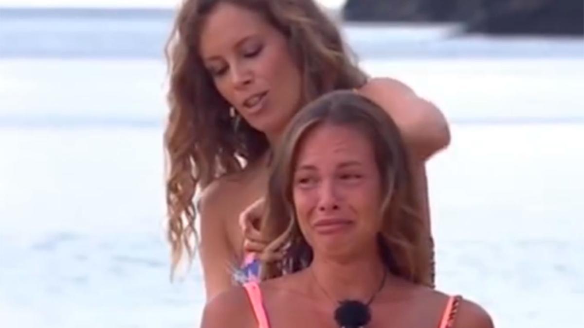 Estalla contra Supervivientes por lo que le ha hecho Laura Madrueño a Jessica Bueno en el pelo: "Esto NO nos gusta a los espectadores!! Es vergonzoso y lamentable"