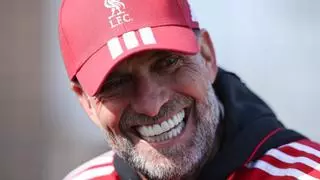 El sustituto de Salah en el Liverpool, en manos de Jürgen Klopp