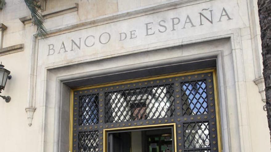 Imagen del Banco de España.