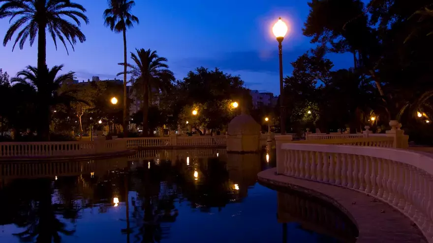 Imagen de archivo: Noche en Castelló