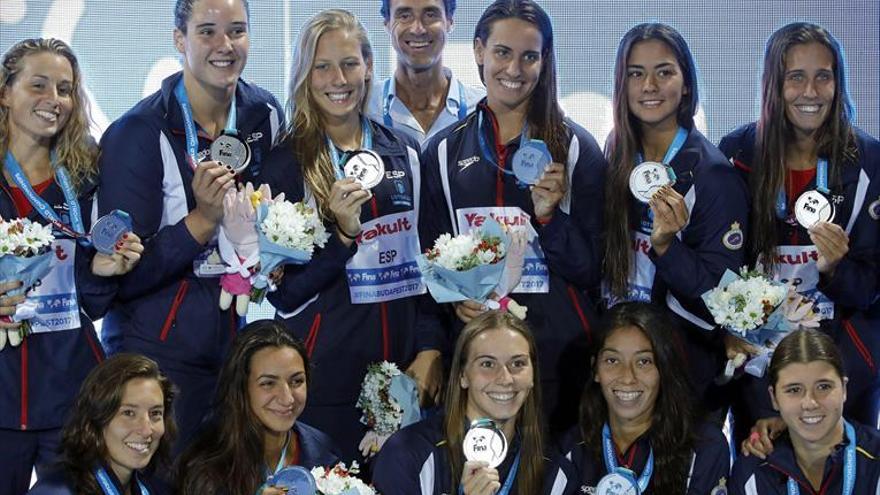 España pierde en la final y se cuelga la plata