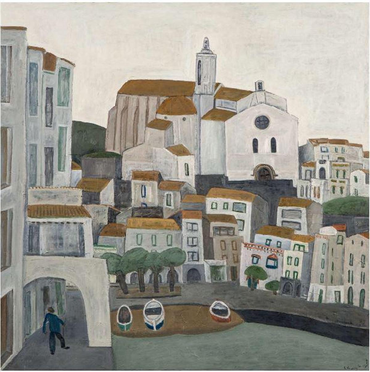 4 Pordoguer (Cadaqués, 2020).