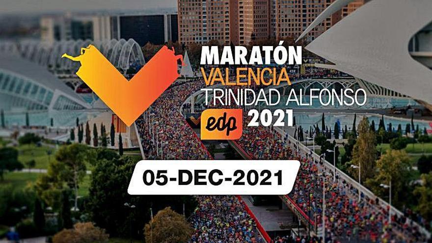 El Maratón Valencia 2021 no abrirá inscripciones de momento