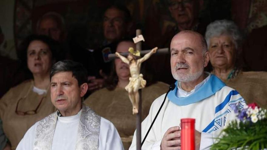 El Arzobispo nombra a José Antonio Bande García como nuevo párroco de Santiago de Pruvia