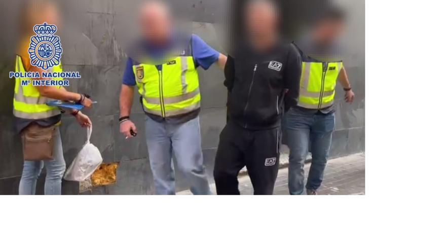 Agreden a la dueña de una casa en Alicante tras encerrar a dos ladrones