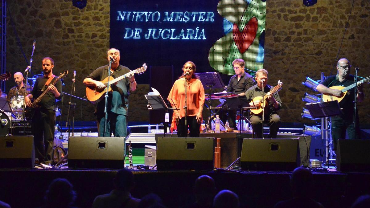 Fallece Luis Martín Díez, fundador del Nuevo Mester de Juglaría