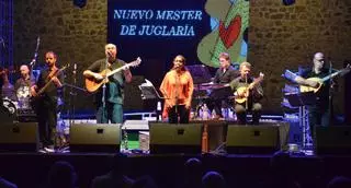 Muere Luis Martín Díez, fundador del Nuevo Mester de Juglaría