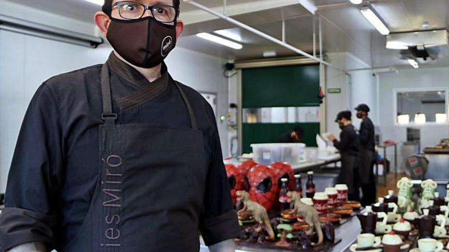 Els pastissers confien tornar a les xifres de venda de mones d&#039;abans de la covid