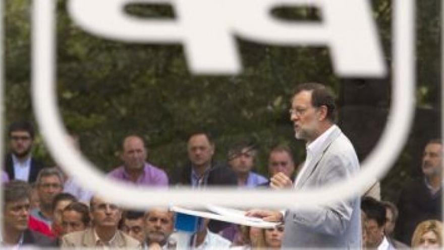 Rajoy descarta subir los impuestos a los emprendedores