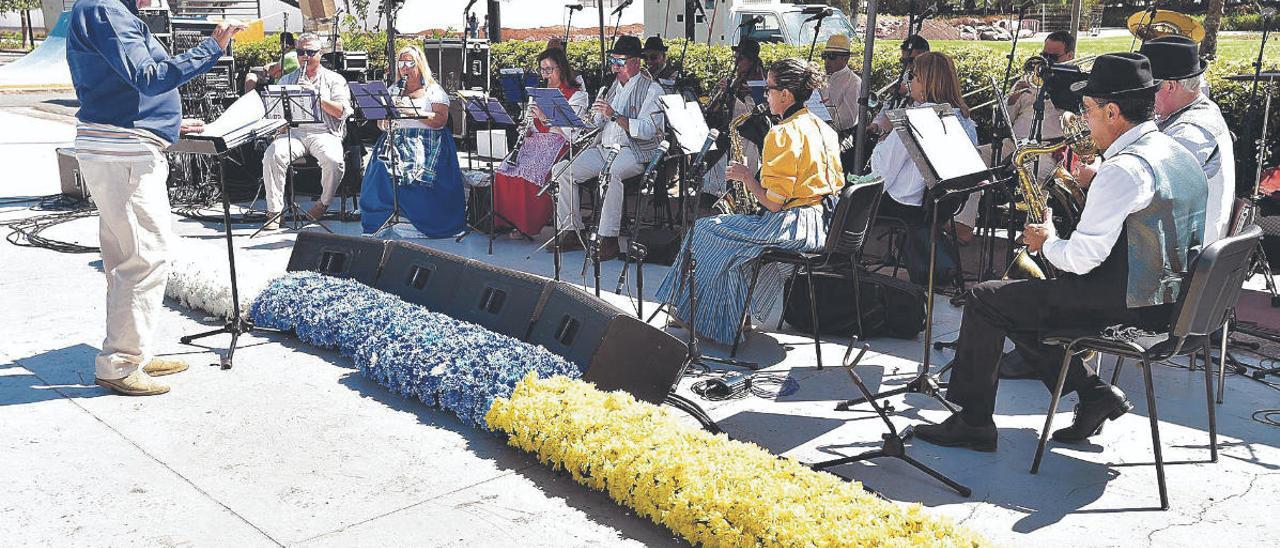 El Cordial Roca Negra de Agaete homenajea con un evento a los servicios esenciales