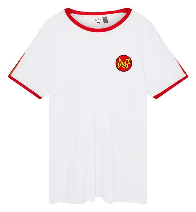 Camiseta Duff