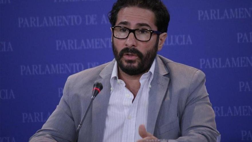 Podemos pedirá la dimisión del presidente del parlamento andaluz