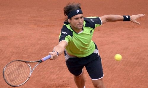 Final de Roland Garros: Rafa Nadal-David Ferrer