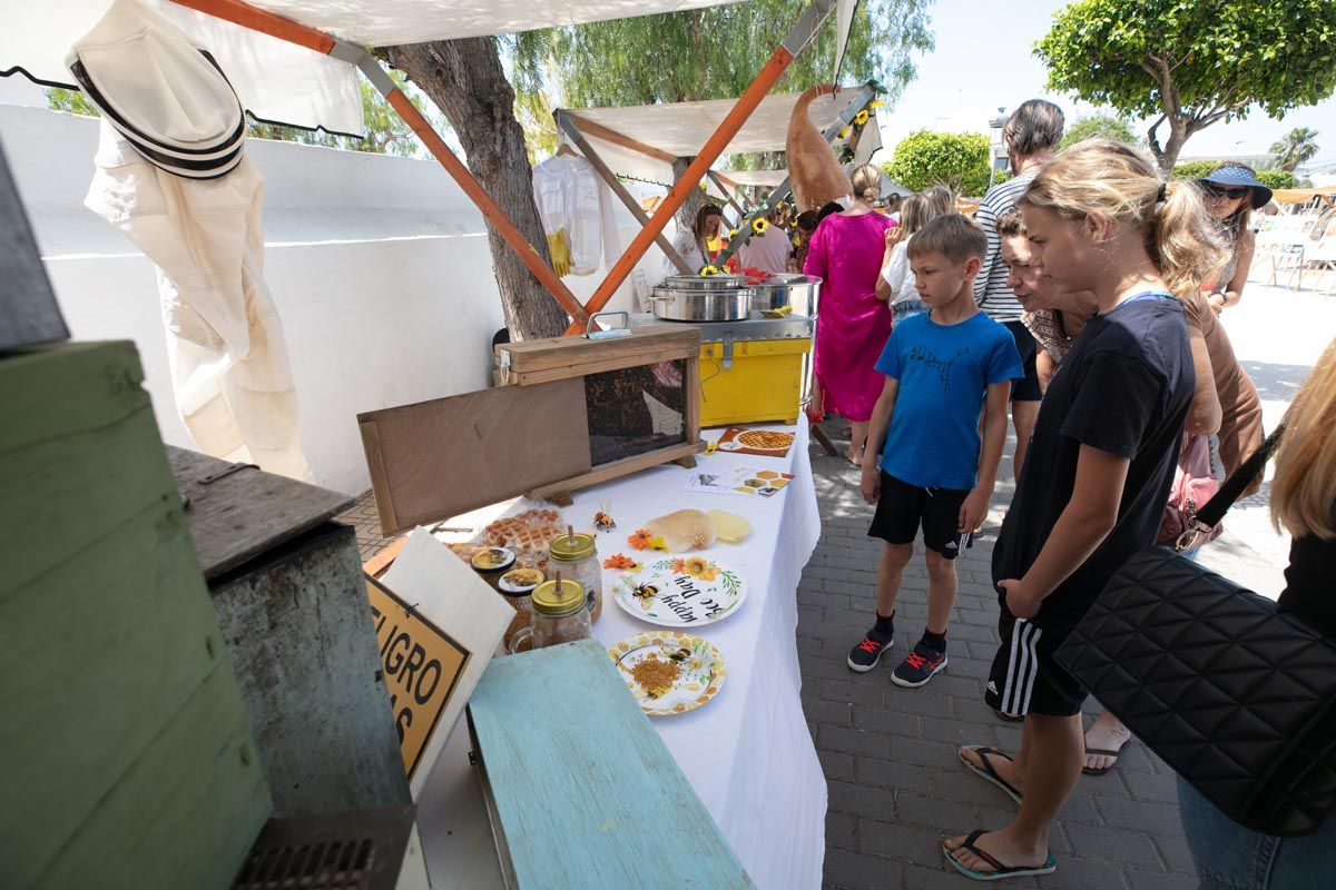 Festival de las abejas en Sant Jordi