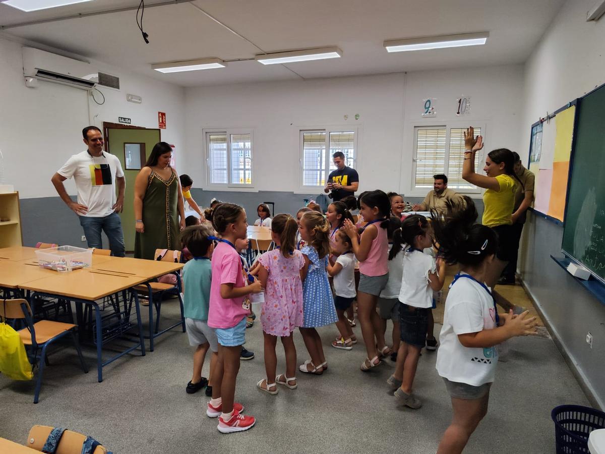 Apertura de la Escuela de Verano 'Palmaconcilia'.