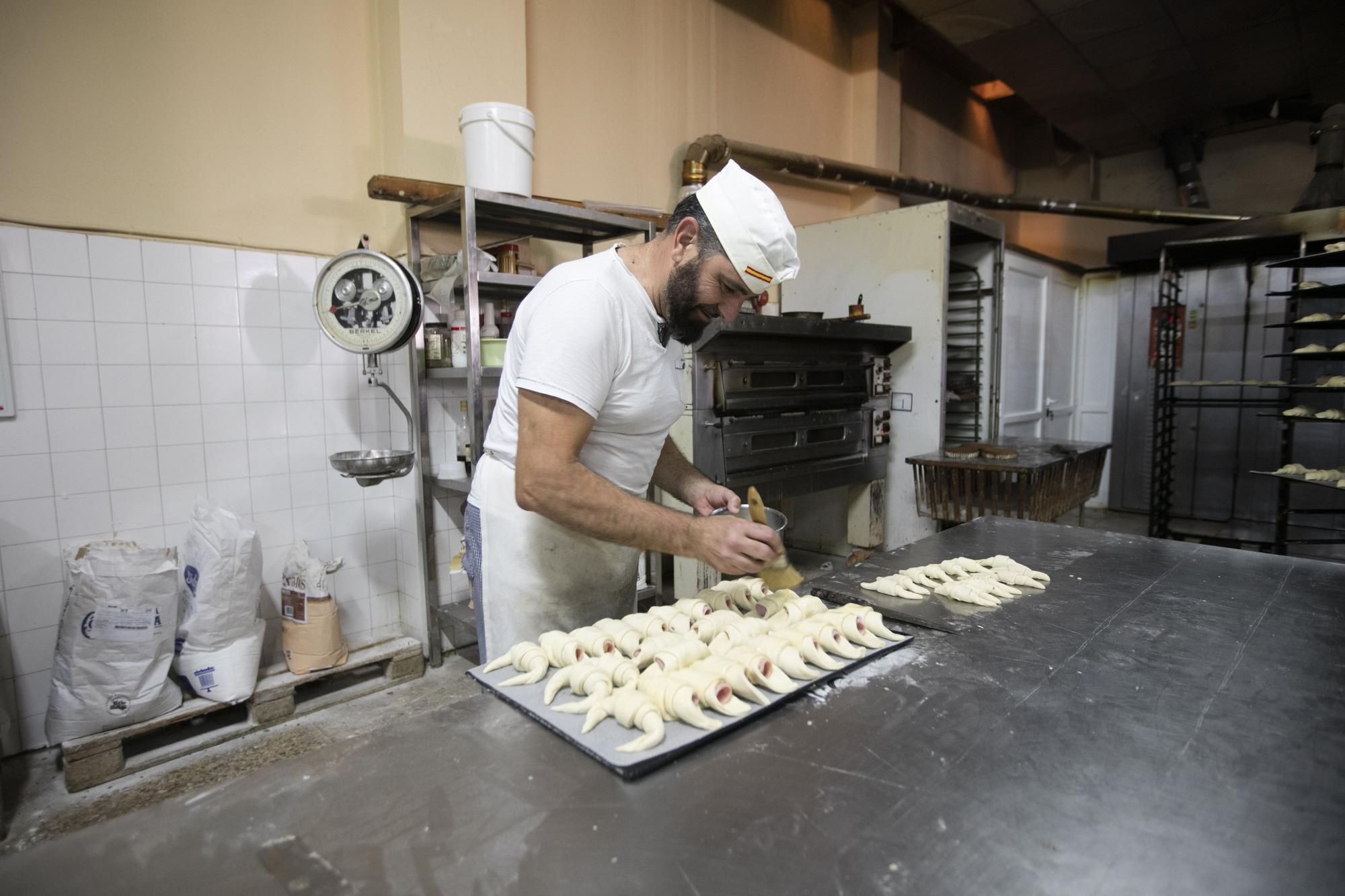 Panadería Can Vadell: cien años entre harina y azúcar