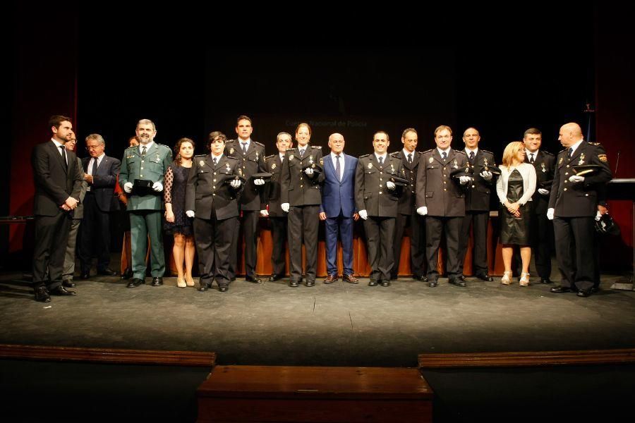 Zamora: Fiesta de la Policía Nacional