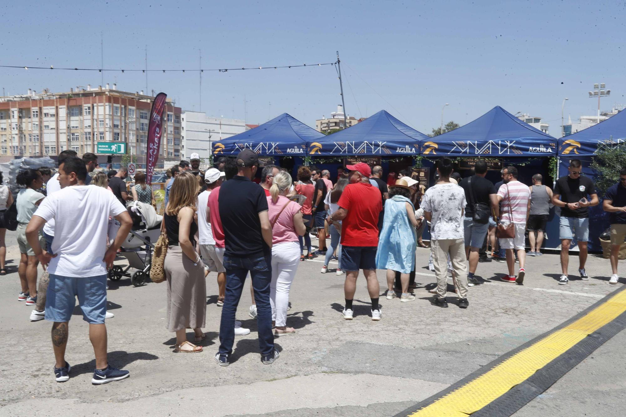 Carnival Meet; la fiesta de la carne a la barbacoa en València