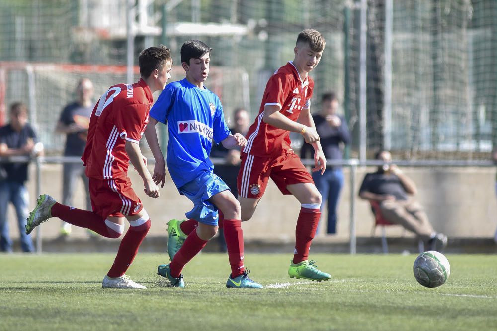 MIC 17 - FC Bayern München - Futbol Club Manlleu