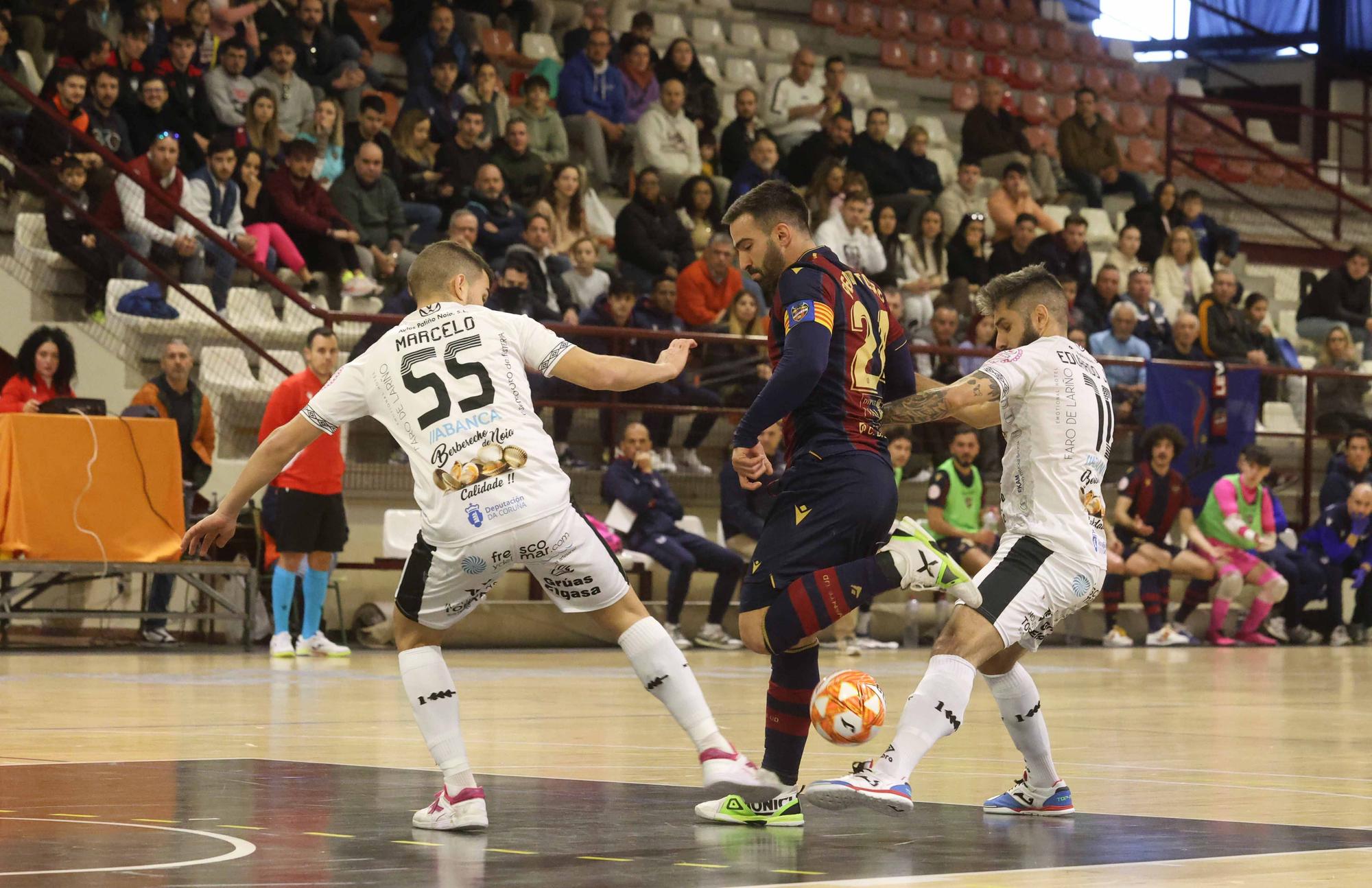 Levante UD FS - Noia Portus Apostoli