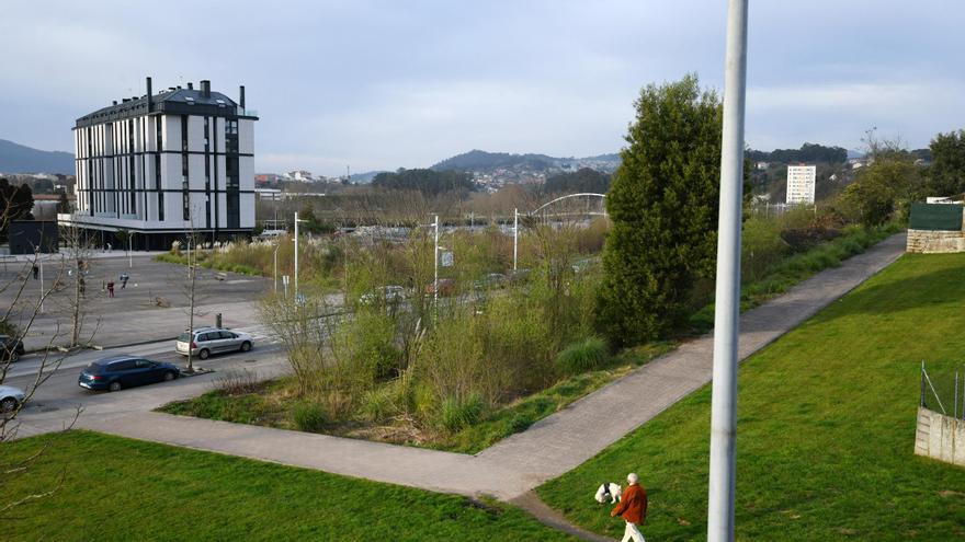 El Concello otorga licencia a un nuevo edificio de 45 viviendas en la zona de Tafisa