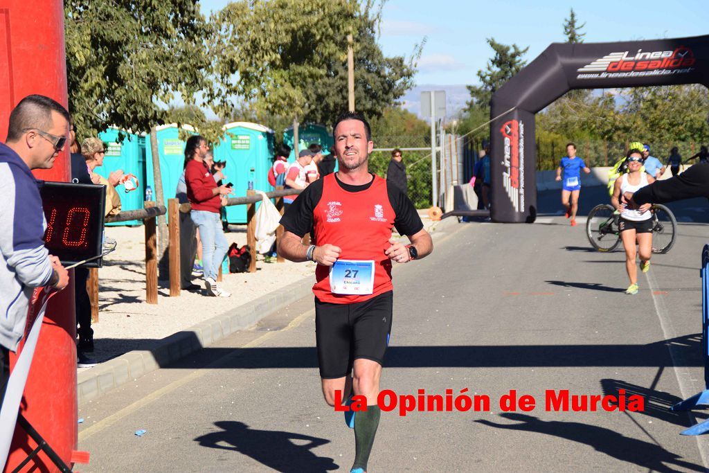 Carrera Popular Solidarios Elite en Molina