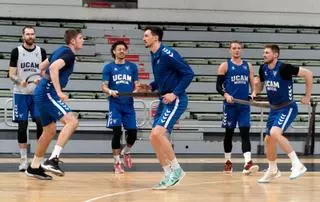 El UCAM Murcia, a mostrar en el Palau Blaugrana que no va de farol