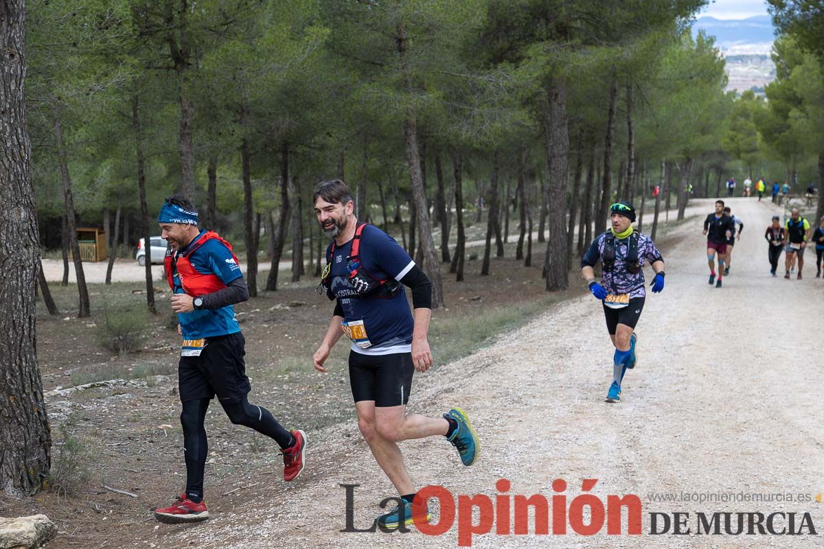 Assota Trail en Caravaca