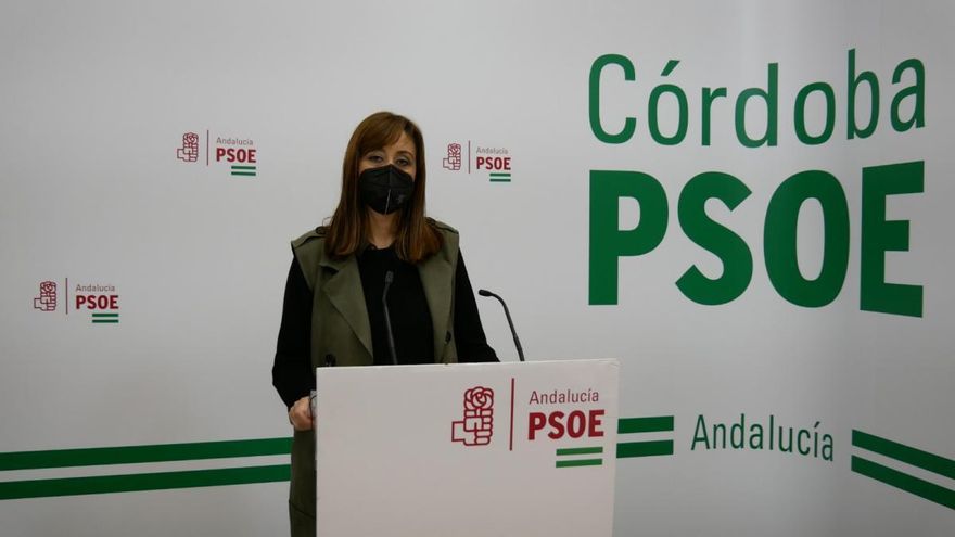 Felisa Cañete apunta a la libertad económica de las mujeres como uno de los principales retos pendientes en materia de igualdad
