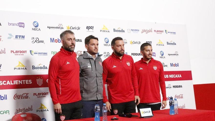 Larcamón llegará al Sporting de Gijón con su equipo de confianza: Argentina y una peculiar historia en Venezuela para conquistar El Molinón